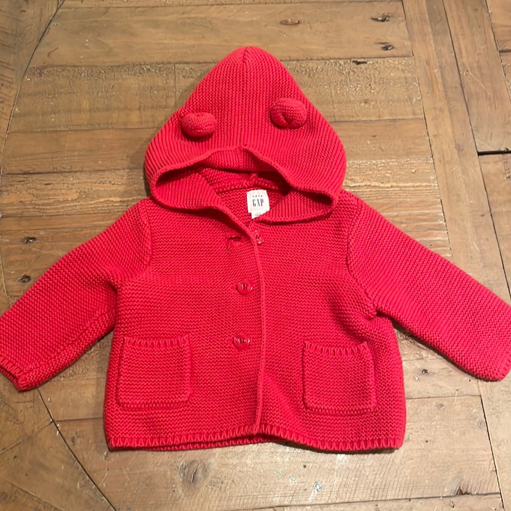 Baby Gap Knit Sweater